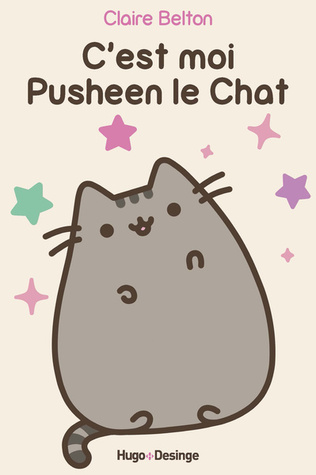 C'est moi Pusheen le chat