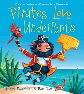 Pirates Love Underpants (2013)