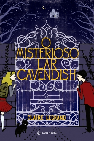 O Misterioso Lar Cavendish (2014)
