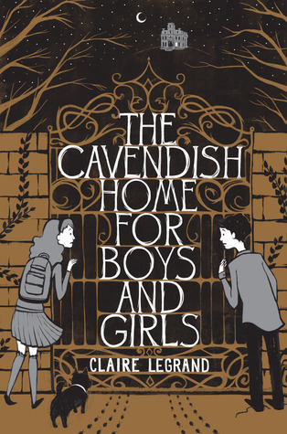The Cavendish Home for Boys and Girls (2012)