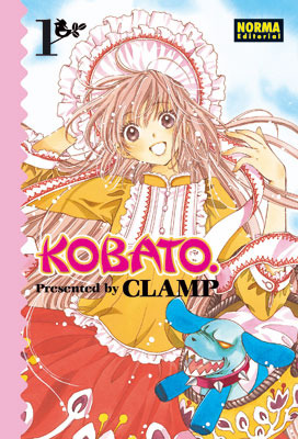 Kobato #1 (2009)