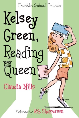 Third-Grade Reading Queen
