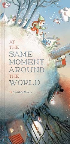 At the Same Moment, Around the World (2014)
