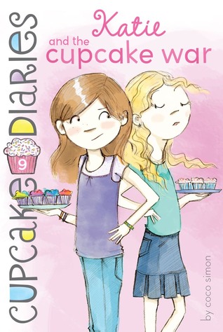 Katie and the Cupcake War (2012)