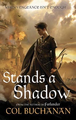Stands a Shadow (2011)