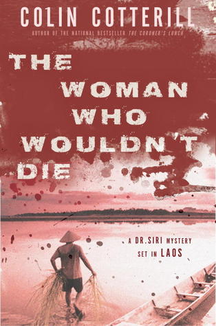 The Woman Who Wouldn't Die (2013)