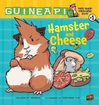 #01 Hamster and Cheese