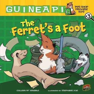 The Ferret's a Foot (2011)