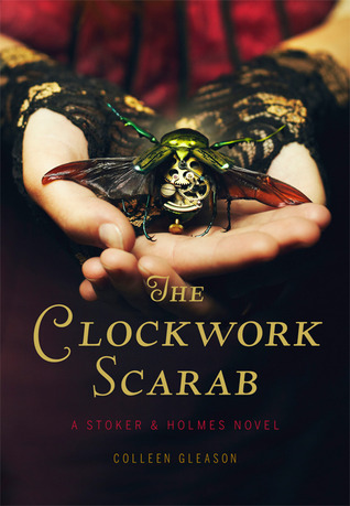 The Clockwork Scarab (2013)