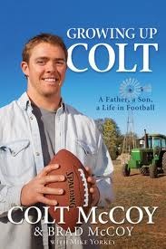 Growing Up Colt: A Father, a Son, a Life in Football (2011)