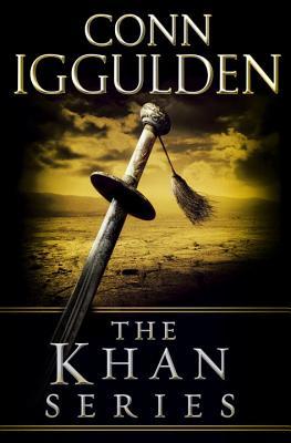 The Khan Series 5-Book Bundle: Genghis: Birth of an Empire, Genghis: Bones of the Hills, Genghis: Lords of the Bow, Khan: Empire of Silver, Conqueror