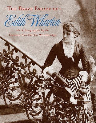 The Brave Escape of Edith Wharton