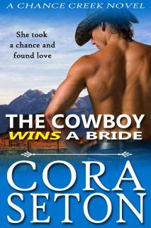 The Cowboy Wins a Bride