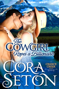 The Cowgirl Ropes a Billionaire (2013)