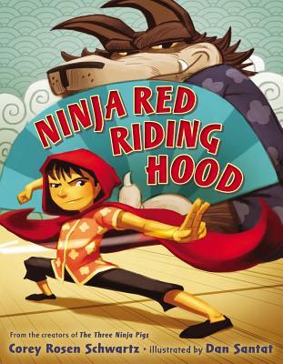Ninja Red Riding Hood (2014)
