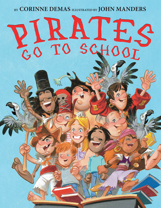 Pirates Go to School (2011)