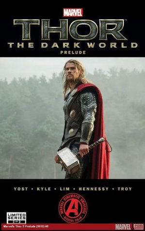Thor 2: The Dark World Prelude