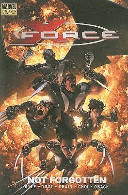 X-Force, Vol. 3: Not Forgotten