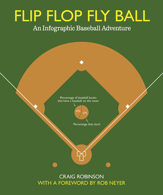 Flip Flop Fly Ball: An Infographic Baseball Adventure (2011)