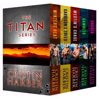 The Titan Series Boxed Set (2013)