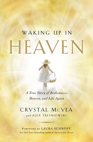 Waking Up in Heaven: A True Story of Brokenness, Heaven, and Life Again (2013)