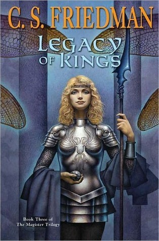 Legacy of Kings (2011)