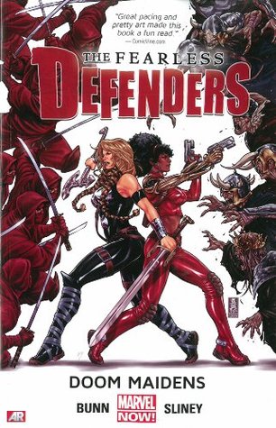 The Fearless Defenders, Vol. 1: Doom Maidens (2013)