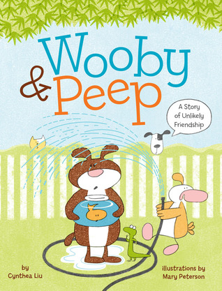 Wooby & Peep: A Story of Unlikely Friendship