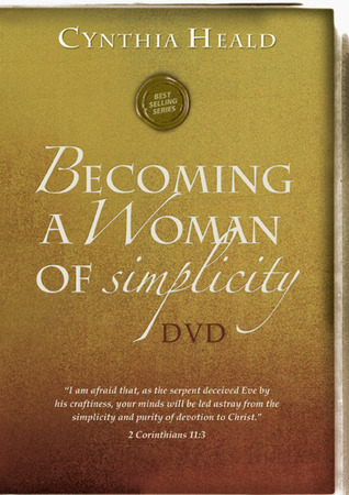 Becoming a Woman of Simplicity DVD (2011)
