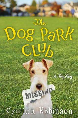 The Dog Park Club: A Mystery
