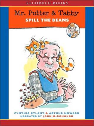 Spill the Beans: Mr. Putter & Tabby Series, Book 18 (2010)