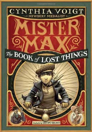 The Book of Lost Things (2013)