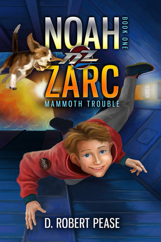 Noah Zarc: Mammoth Trouble (2013)