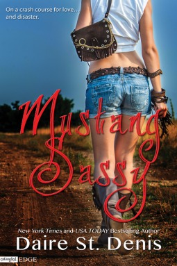 Mustang Sassy (Entangled Edge)