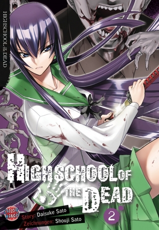 Highschool of the Dead, Band 2