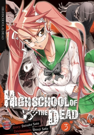 Highschool of the Dead, Band 3
