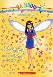 Megan The Monday Fairy (Fun Day Fairies, #1)