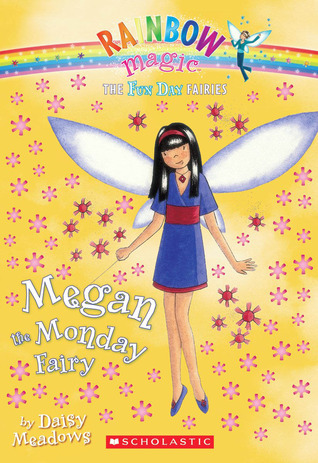 Megan The Monday Fairy (2006)