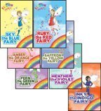 The Rainbow Fairies: #1-7