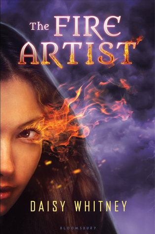 The Fire Artist (2014)
