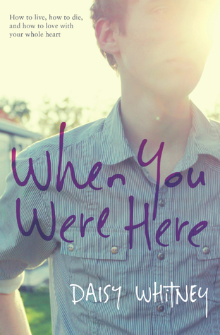 When You Were Here (2013)