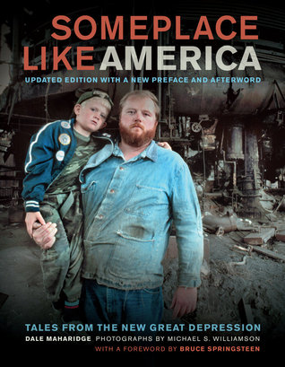 Someplace Like America: Tales from the New Great Depression (2013)