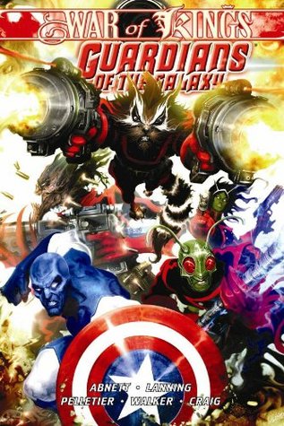 Guardians of the Galaxy - Volume 2: War of Kings - Book 1 (2009)