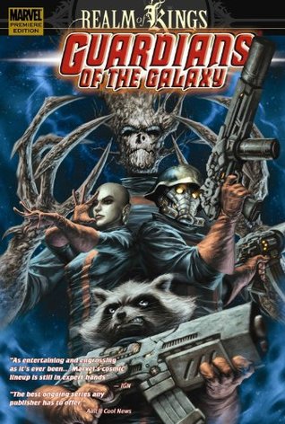 Guardians Of The Galaxy, Vol. 4: Realm Of Kings
