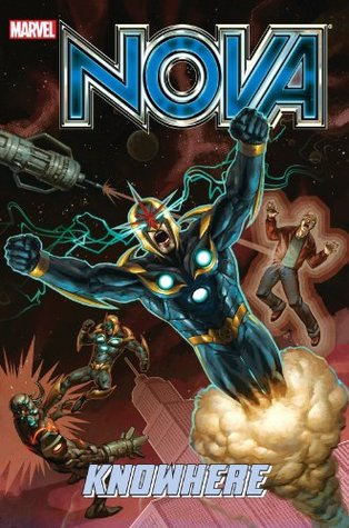 Nova, Volume 2: Knowhere (2014)