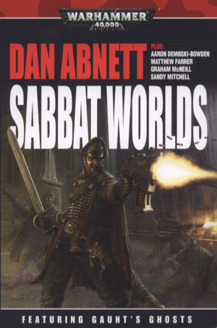 Sabbat Worlds Anthology
