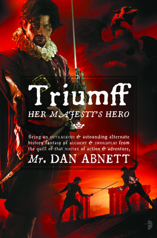 Triumff: Her Majesty's Hero (2009)