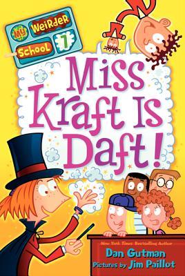 Miss Kraft Is Daft! (2012)