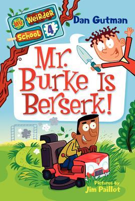 Mr. Burke Is Berserk! (2012)