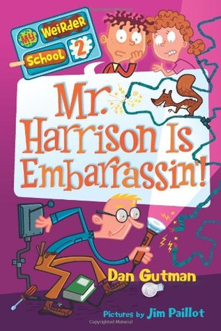 Mr. Harrison Is Embarrassin'! (2011)